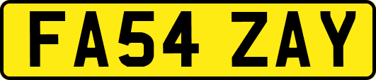 FA54ZAY
