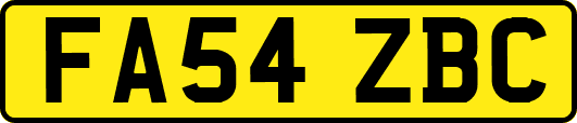 FA54ZBC