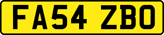 FA54ZBO