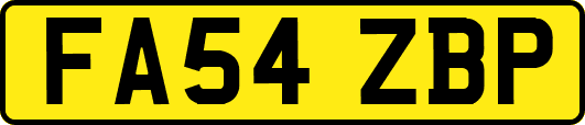 FA54ZBP