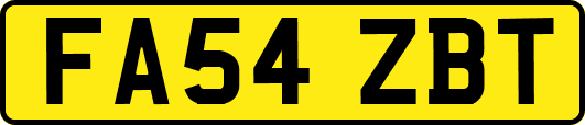 FA54ZBT