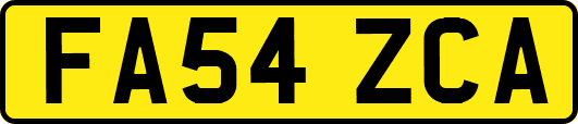 FA54ZCA