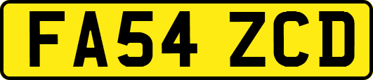 FA54ZCD