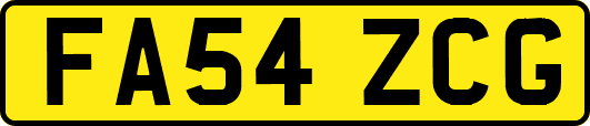 FA54ZCG
