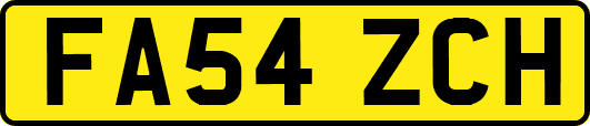 FA54ZCH