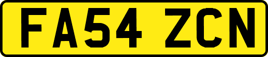 FA54ZCN