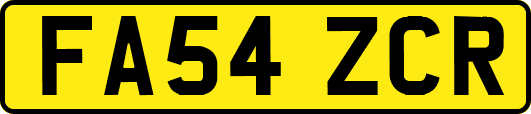 FA54ZCR