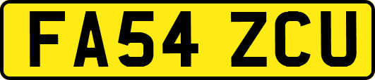 FA54ZCU