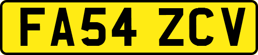 FA54ZCV