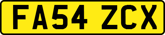 FA54ZCX