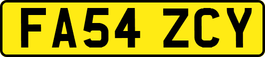FA54ZCY