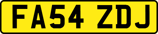 FA54ZDJ