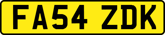 FA54ZDK