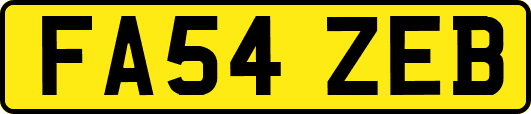 FA54ZEB