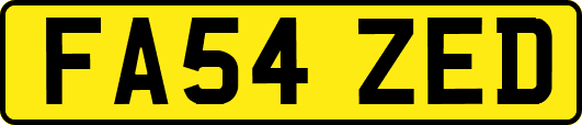 FA54ZED
