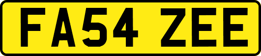FA54ZEE
