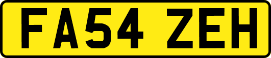 FA54ZEH