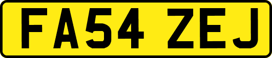 FA54ZEJ