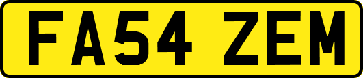 FA54ZEM