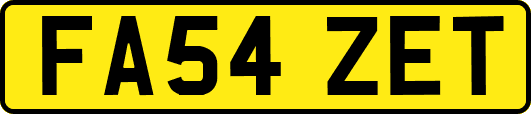 FA54ZET