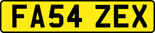 FA54ZEX
