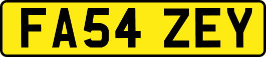 FA54ZEY