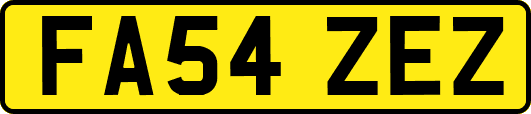 FA54ZEZ