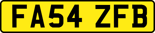 FA54ZFB