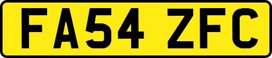 FA54ZFC