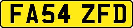FA54ZFD
