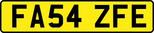 FA54ZFE