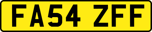 FA54ZFF