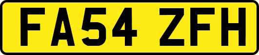 FA54ZFH