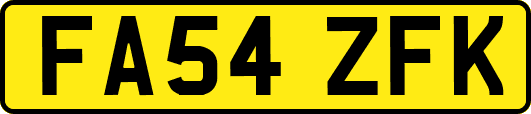 FA54ZFK