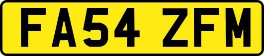 FA54ZFM