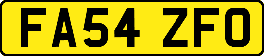 FA54ZFO