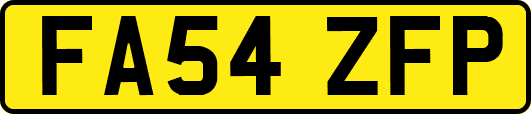 FA54ZFP