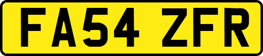 FA54ZFR