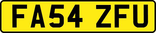 FA54ZFU