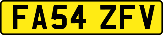 FA54ZFV