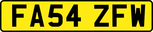 FA54ZFW