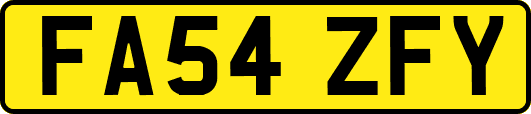 FA54ZFY