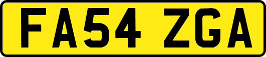 FA54ZGA