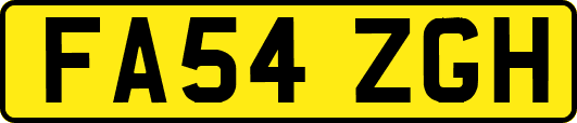 FA54ZGH