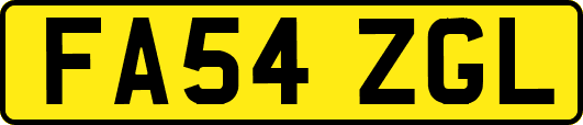 FA54ZGL