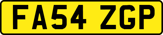 FA54ZGP