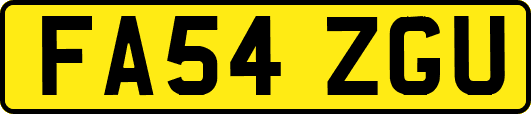 FA54ZGU