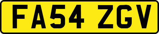 FA54ZGV