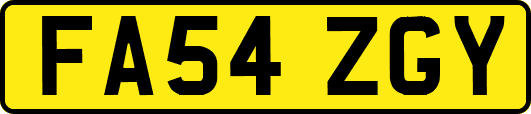 FA54ZGY