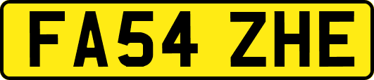 FA54ZHE